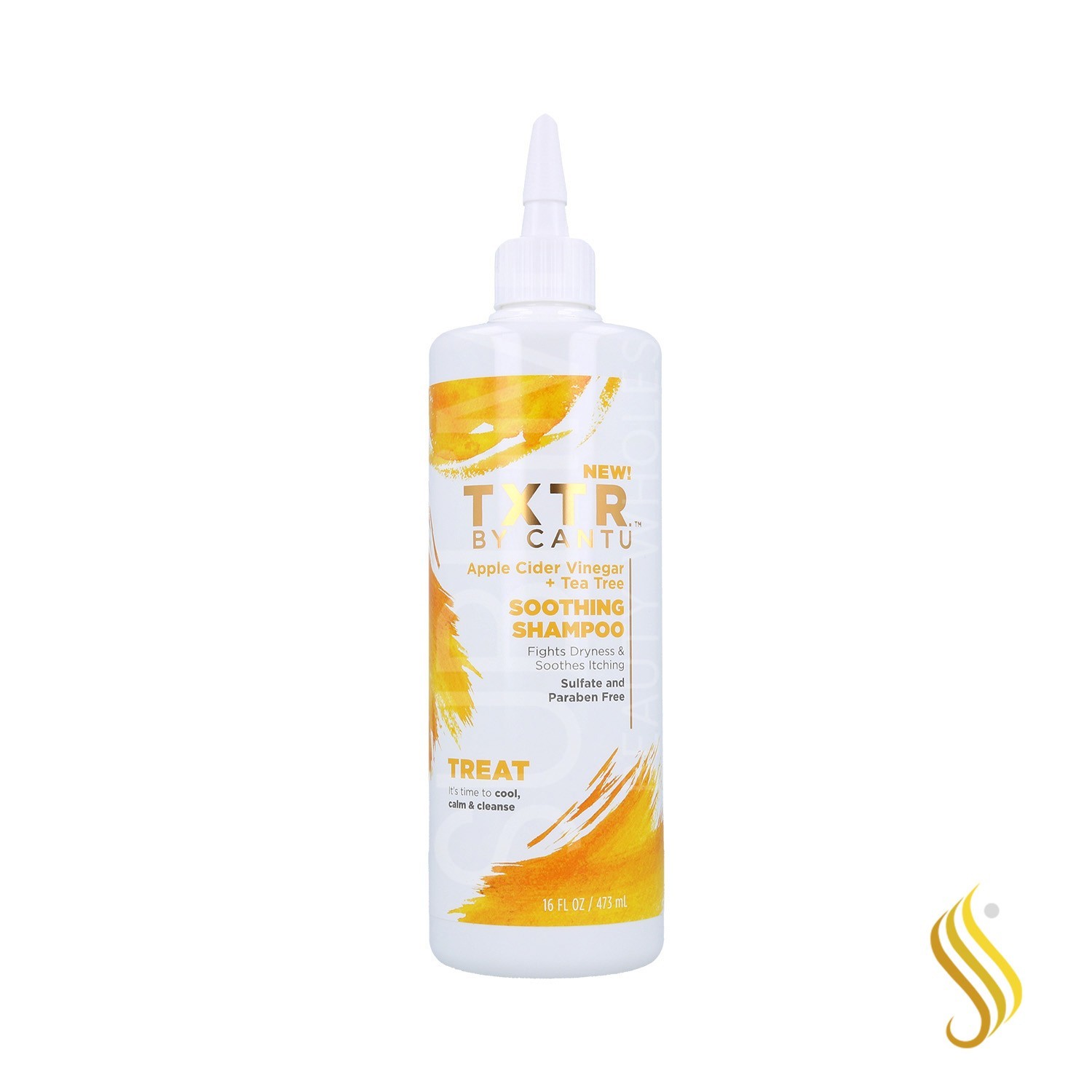 Cantu Txtr Treatment Soothing Shampoo 473 ml