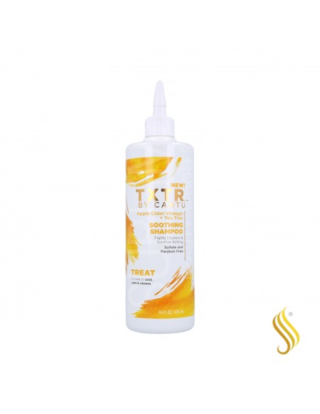 Cantu Txtr Treatment Soothing Shampoo 473 ml