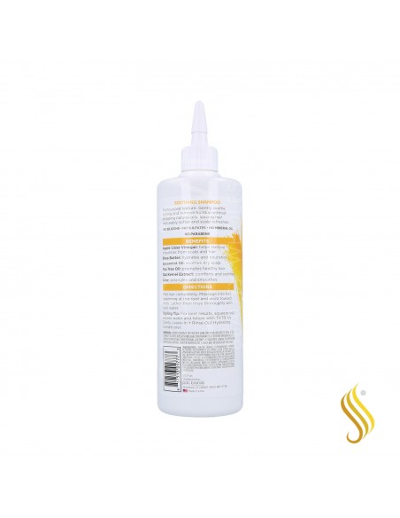 Cantu Txtr Treatment Soothing Shampoo 473 ml