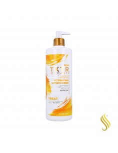 Cantu Txtr Traitement Hydrating Conditionneur 473 ml (Avec/sans Rinse)