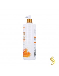 Cantu Txtr Sleek Defining Creme 473 ml (Cheveuxs Bouclés+Ondulé) 2