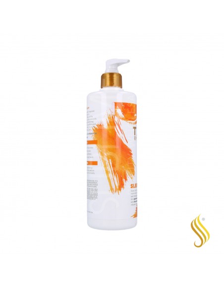 Cantu Txtr Sleek Defining Cream 473 ml (Curly+Waves)