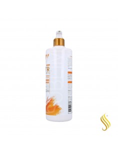 Cantu Txtr Sleek Cleansing Oil Shampoo 473 ml (Dyed Hair+Curly) 2