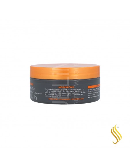 Cantu Shea Butter Men'S Cera Moldeadora 4,5Oz/127G