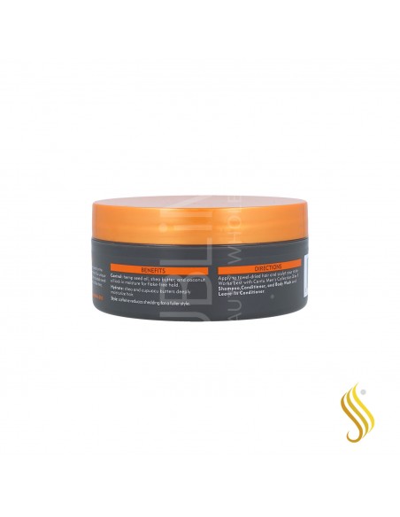 Cantu Shea Butter Men'S Molding Wax 4,5Oz/127G
