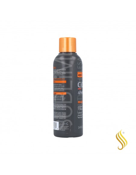 Cantu Shea Butter Men'S Aceite Para Barba 3,4Oz/100 ml