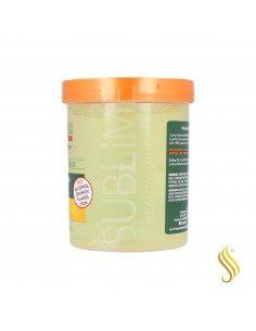 Cantu Shea Butter Styling Gel Flax Seed + Olive Oil 18,5Oz/524G (Moisture Retention) 2