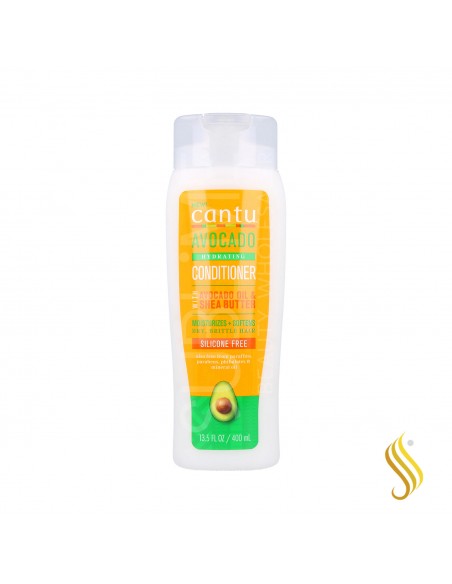 Cantu Avocado Hydrating Conditioner 13,5Oz/400 ml