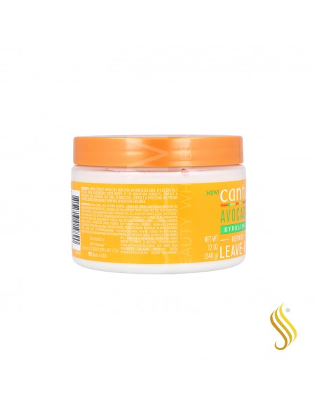 Cantu Avocado Hydrating Repair Leave-In 12Oz/340G