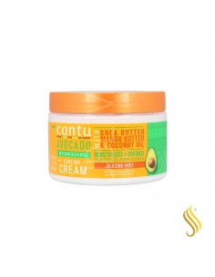 Cantu Avocado Hydrating Curl Cream 12Oz/340G