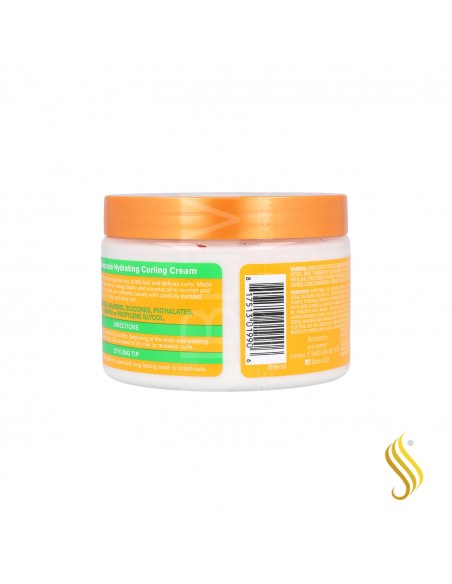 Cantu Avocado Hydrating Curl Cream 12Oz/340G