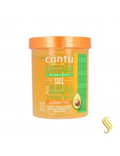 Cantu Avocado Hydrating Gel 18,5Oz/524G (Without Alcohol)