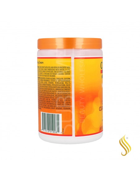 Cantu Shea Butter Natural Hair Coconut Curling Cream 709G/25Oz