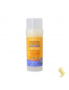 Cantu Flaxseed Smoothing Wax Strong 2Oz/56G (Strong)