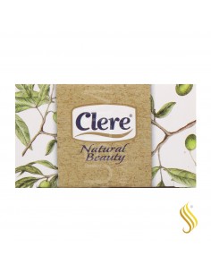 Clere Natural Beauty Sabonete Artesano Óleo Do Oliva 200G (Nbc506)