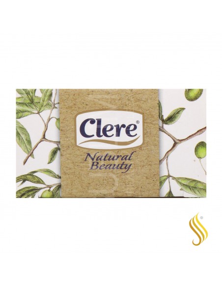 Clere Natural Beauty Sabonete Artesano Óleo Do Oliva 200G (Nbc506)