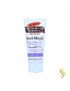 Palmers Cocoa Butter Formule Foot Magic Crème 60 Gr