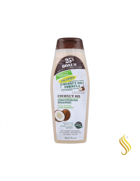 Palmers Coconut Oil Shampoo Conditioning 400 Ml