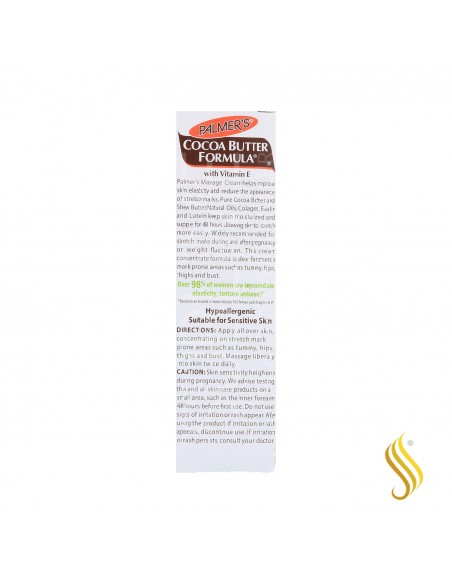 Palmers Cocoa Butter Formule Stretch Marks Crème 125 Gr
