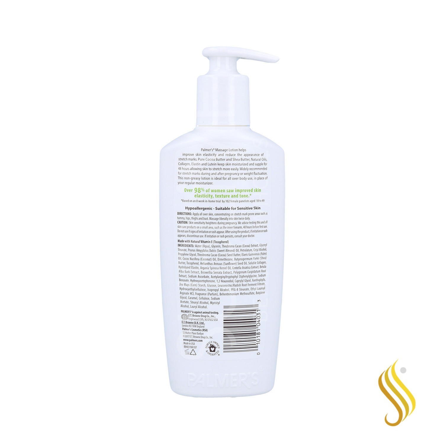Palmers Cocoa Butter Formula Stretch Marks Lotion 250 Ml
