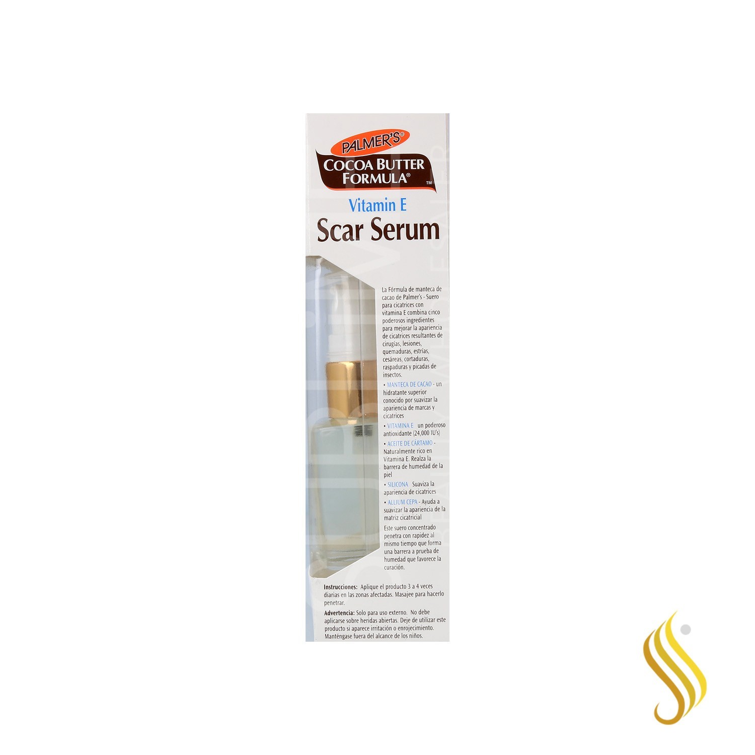 Palmers Cocoa Butter Formula Scar Soro 30 Ml 