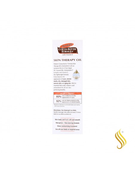 Palmers Cocoa Butter Formule Skin Therapy Oil 150 Ml