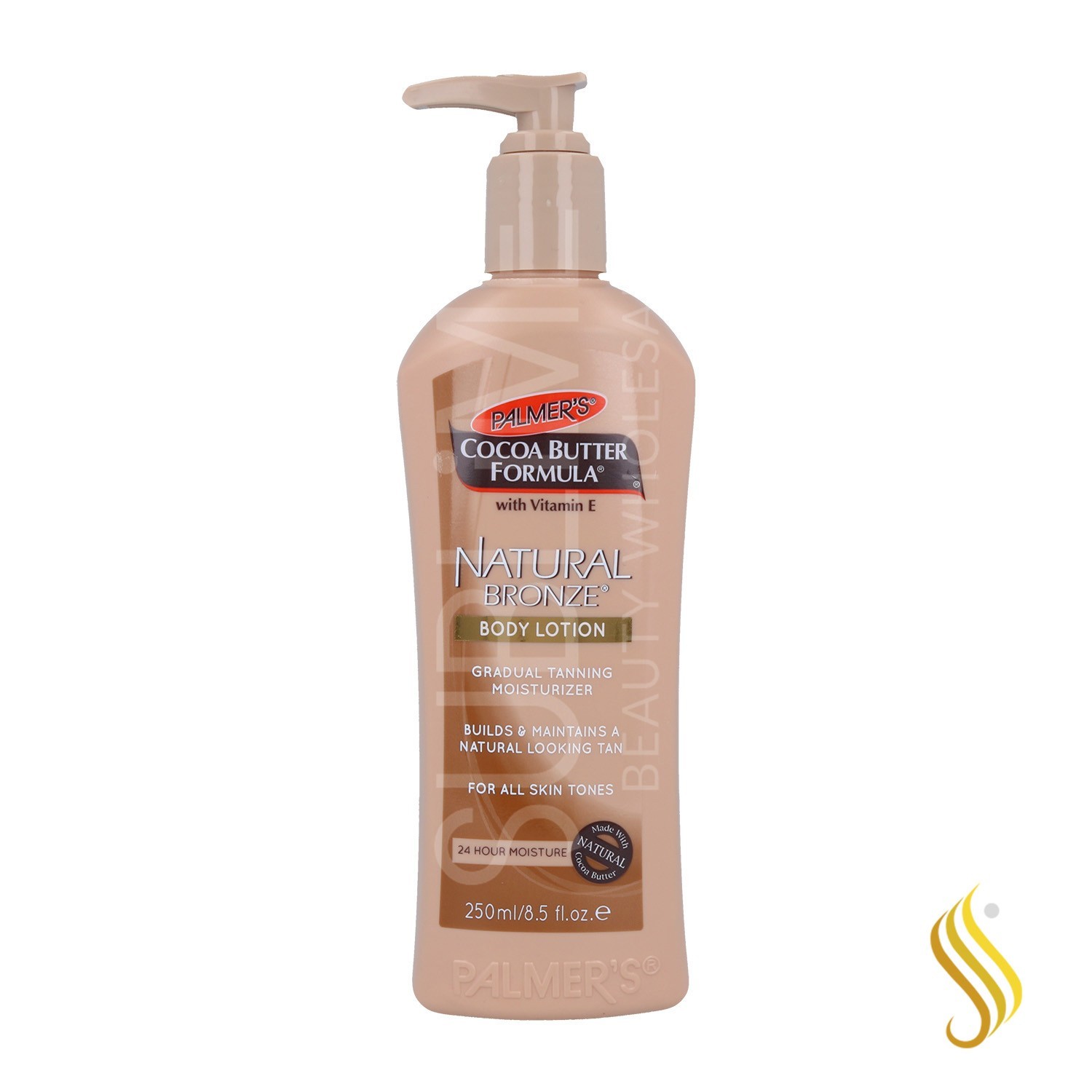 Palmers Cocoa Butter Formula Natural Bronze Lotion 250 Ml