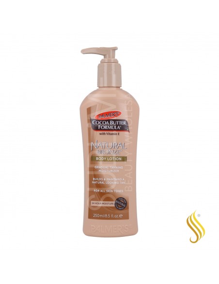 Palmers Cocoa Butter Formula Natural Bronze Lotion 250 Ml