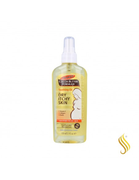 Palmers Cocoa Butter Formula Soothing Oil Dry/itchy Skin 150 Ml 4050