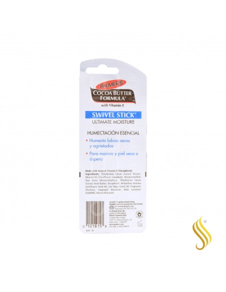 Palmers Cocoa Butter Formule Swivel Stick14 Gr
