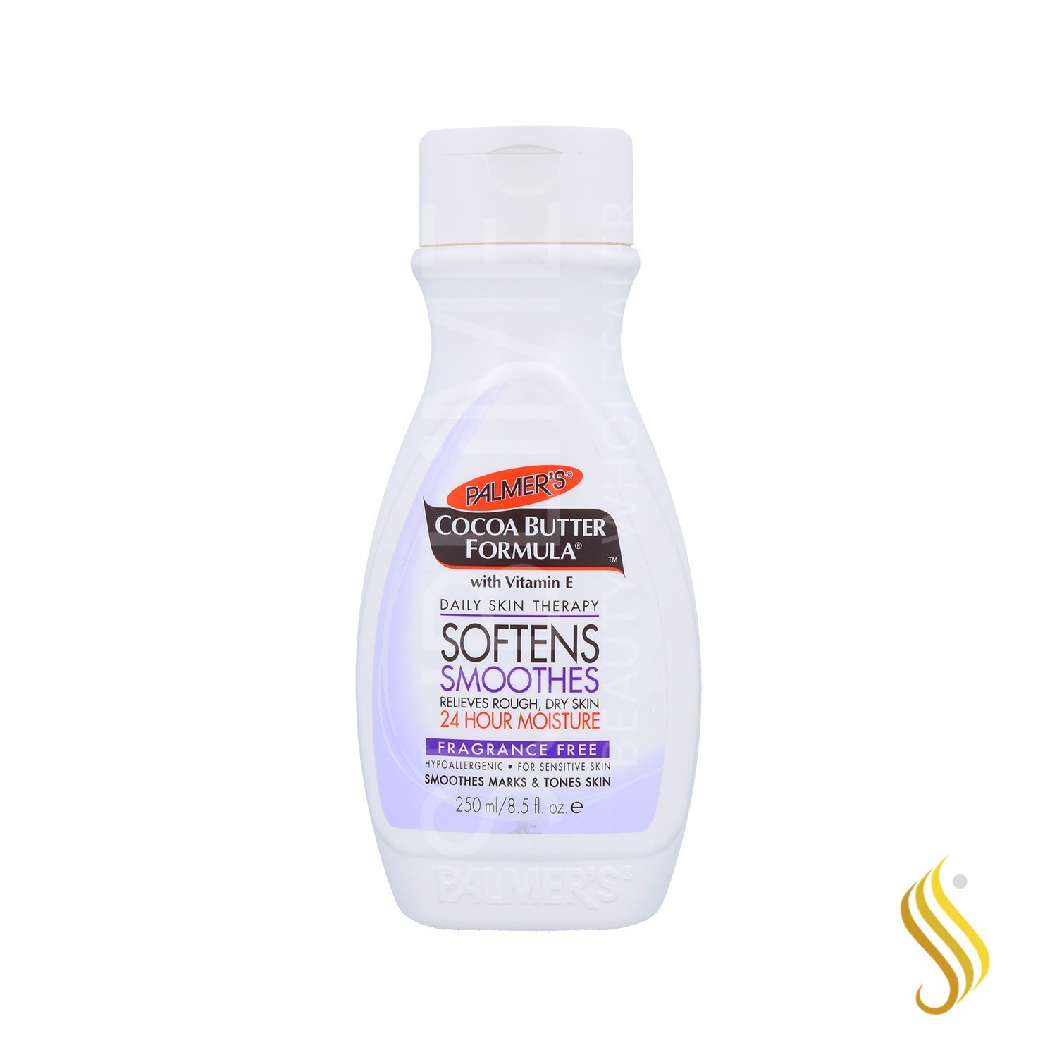 Palmers Cocoa Butter Formula Loção Frag Free 250 Ml 