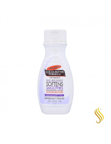Palmers Cocoa Butter Formula Loção Frag Free 250 Ml 