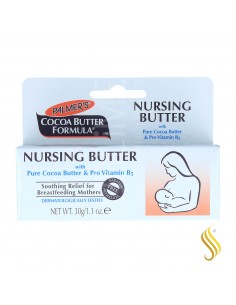Palmers Cocoa Butter Formule Nursing Butter Tube 30 Gr