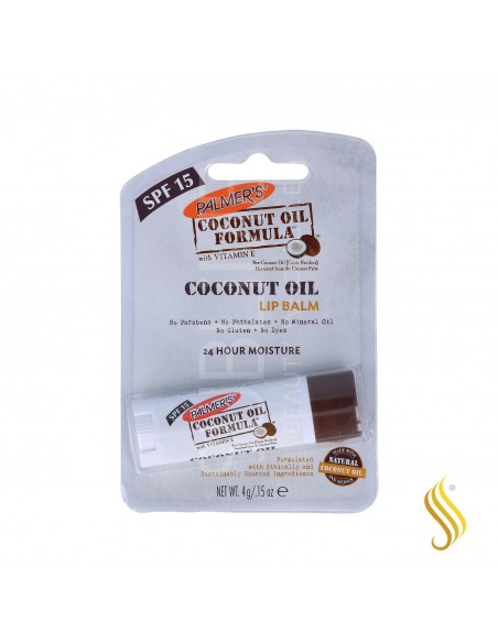 Palmers coconut oil lip balm 4g