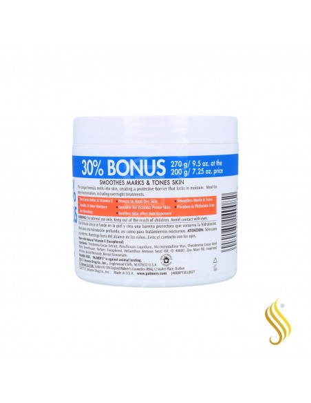 Palmers Cocoa Butter Formula Solid Formula Cup 270g