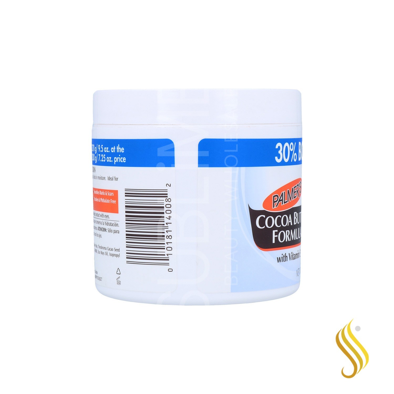 Palmers Cocoa Butter Formula Solid Formula Cup 270g