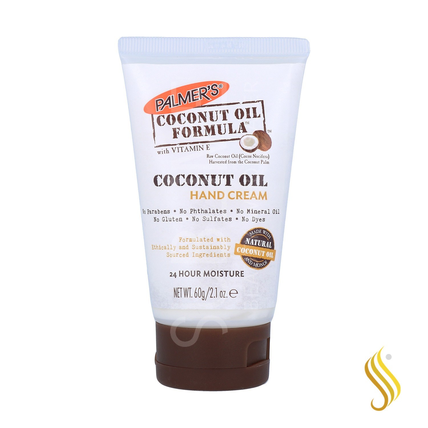 Palmers Coconut Oil Creme De Mains 60g