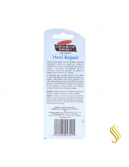 Palmers Cocoa Butter Formula Reparador De Talón En Stick 0.25g
