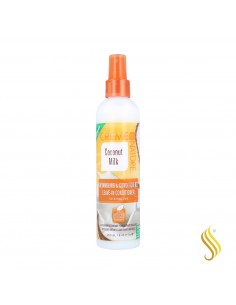 Creme Of Nature Coco Milk Detangler & Acondicionador Leave-In Acondicionador 250 ml
