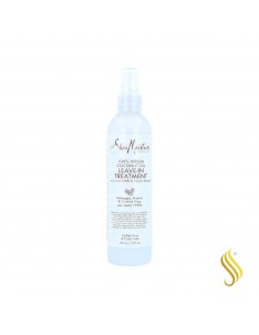Shea Moisture Virgin Coconut Oil Leave-In Tratamento 237 ml