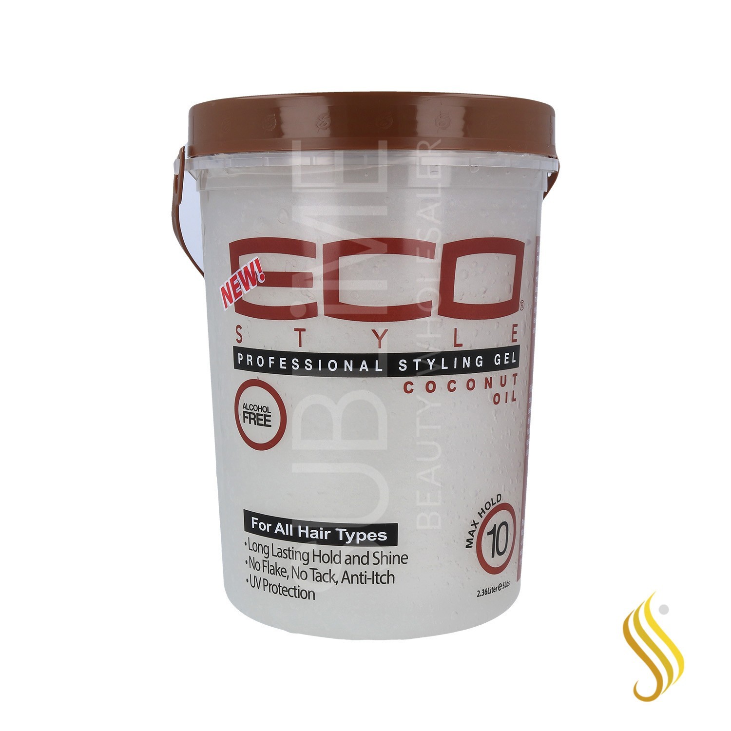 Eco Styler Styling Gel Coconut Oil 2.36L