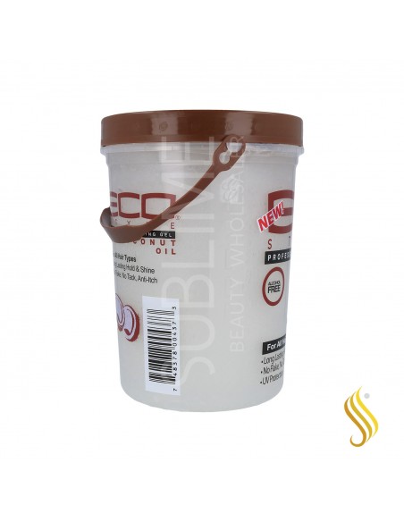 Eco Styler Styling Gel Coconut Oil 2.36L