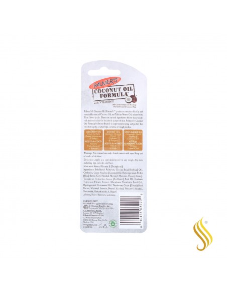 Palmers Coconut Oil Formula Swivel Stick 14G (3220)