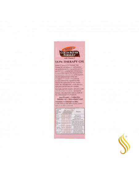Palmers Cocoa Butter Formula Skin Therapy Oil Rosehip 150 ml (4359-6)