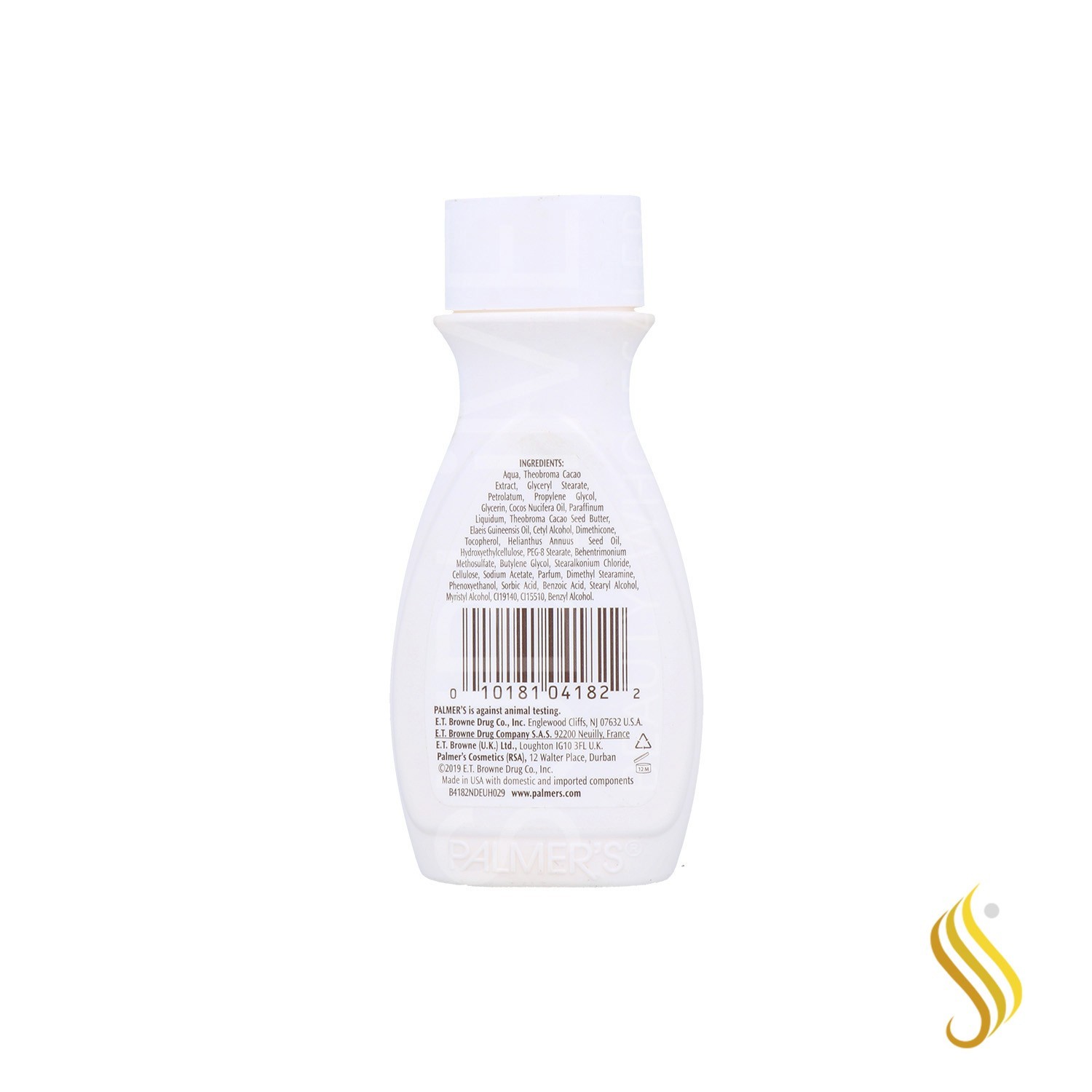 Palmers Cocoa Butter Formula Lotion 50 ml Format De Voyage