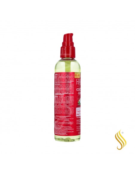 Ors Hairepair Silkening Serum Coconut & Baobab 4.3Oz/127 ml