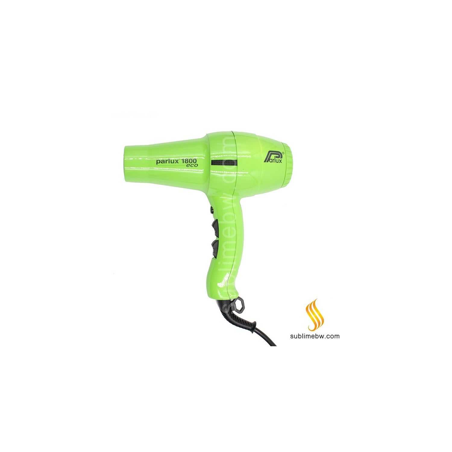 Parlux Secador 1800 Eco Verde