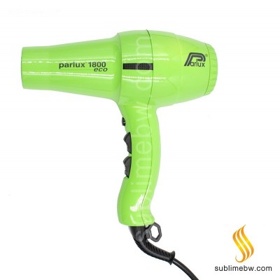 Parlux Secador 1800 Eco Verde