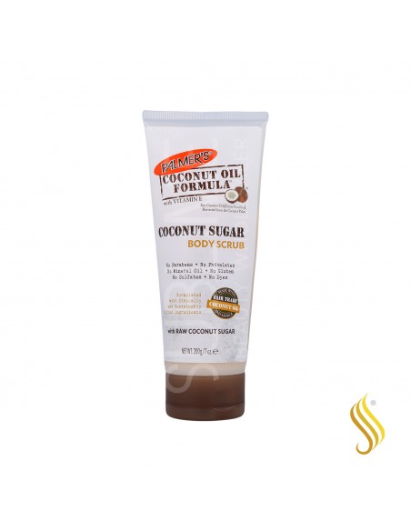 Palmers Coconut Oil Sugar Body Scrub 200G (3573-6)