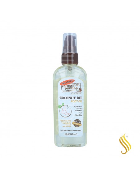 Palmers Coconut Oil Foot Oil 100 ml (3570-6)